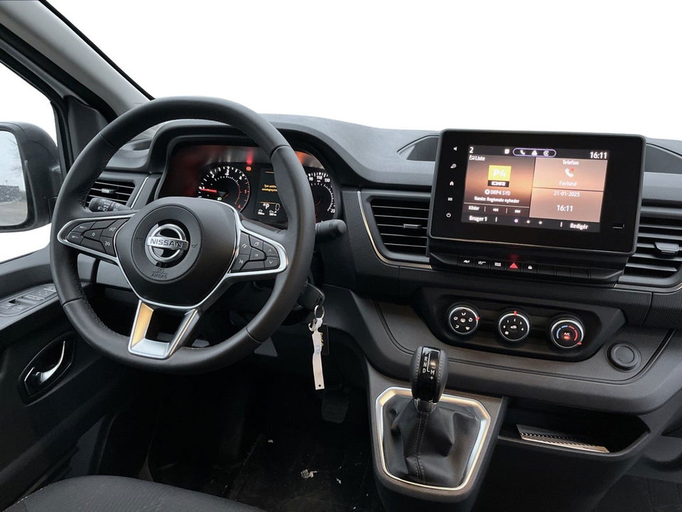 Nissan Primastar 2,0 dCi 170 L2H1 N-Connecta Van