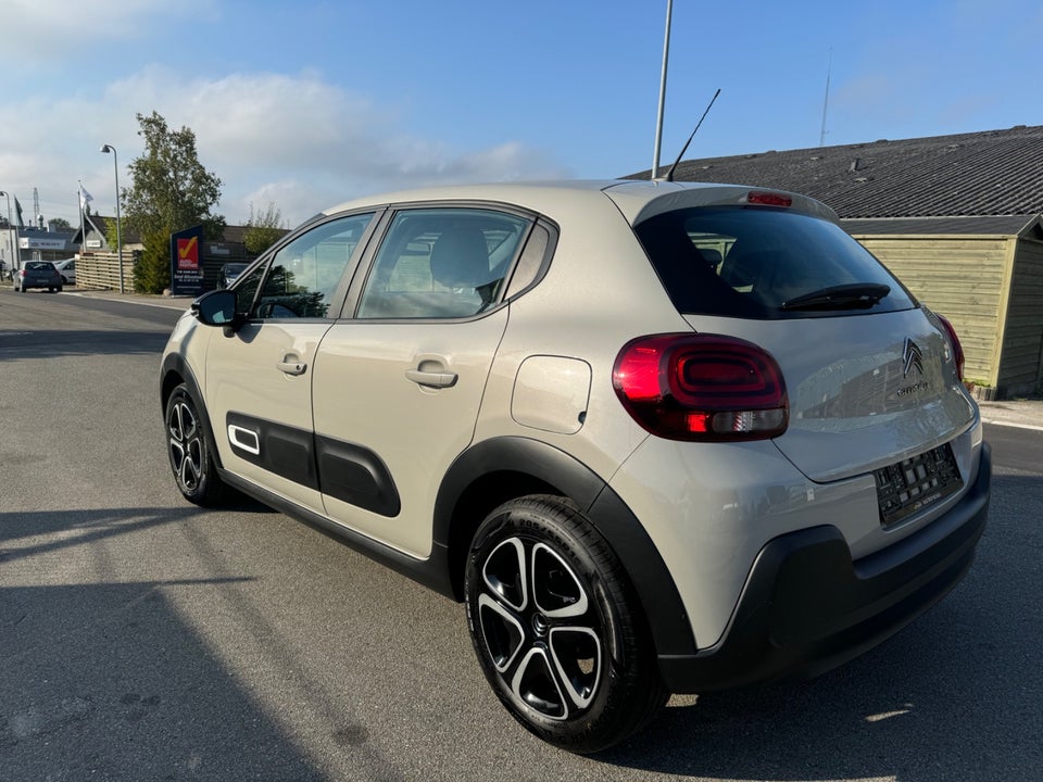 Citroën C3 1,2 PureTech 83 Impress 5d