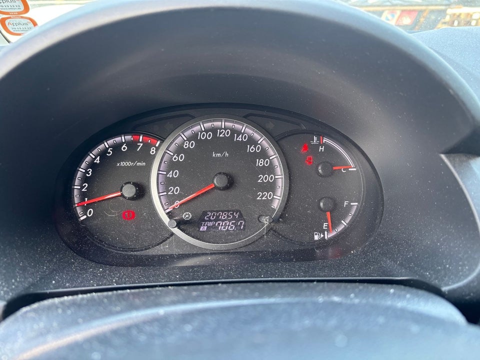 Mazda 5 2,0 Touring 7prs 5d