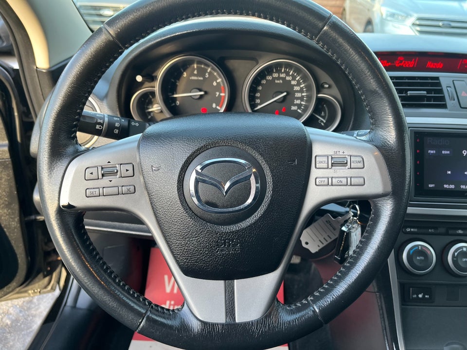 Mazda 6 2,0 Advance stc. 5d