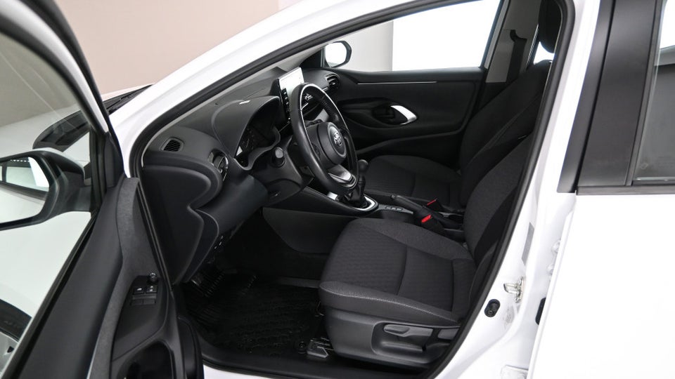 Toyota Yaris 1,0 T3 5d