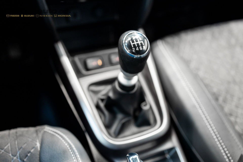 Suzuki Vitara 1,4 mHybrid Exclusive 5d