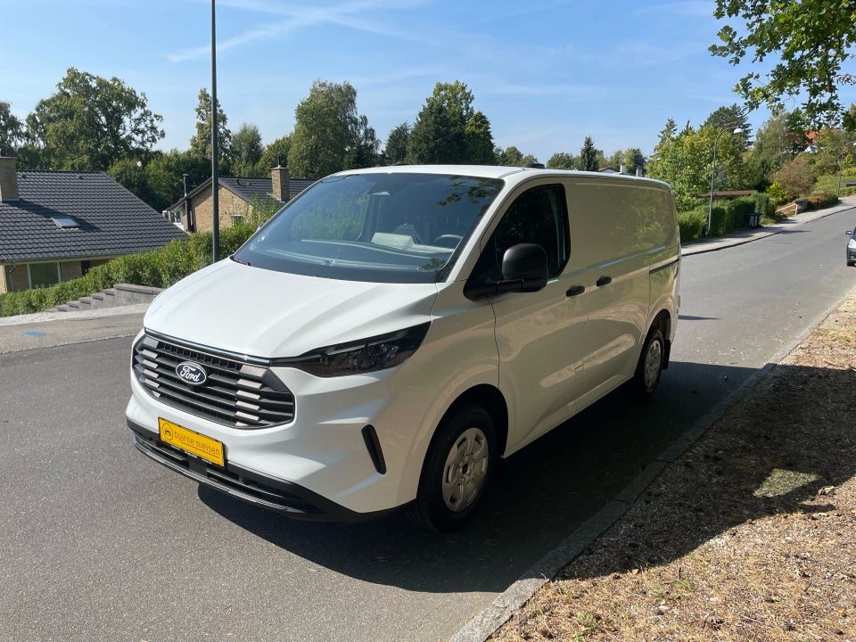 Ford Transit Custom 300S 2,0 EcoBlue Trend