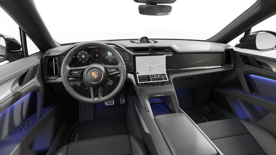 Porsche Cayenne Electric Coupé 5d