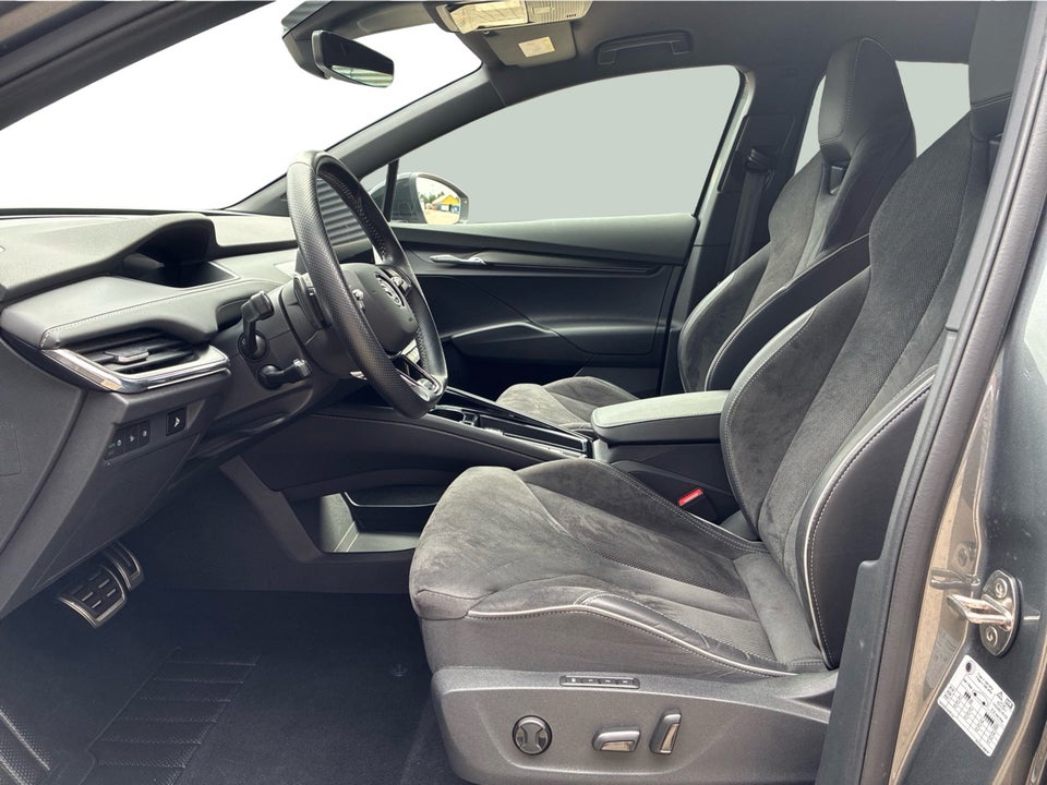Skoda Enyaq 80 iV Sportline 5d