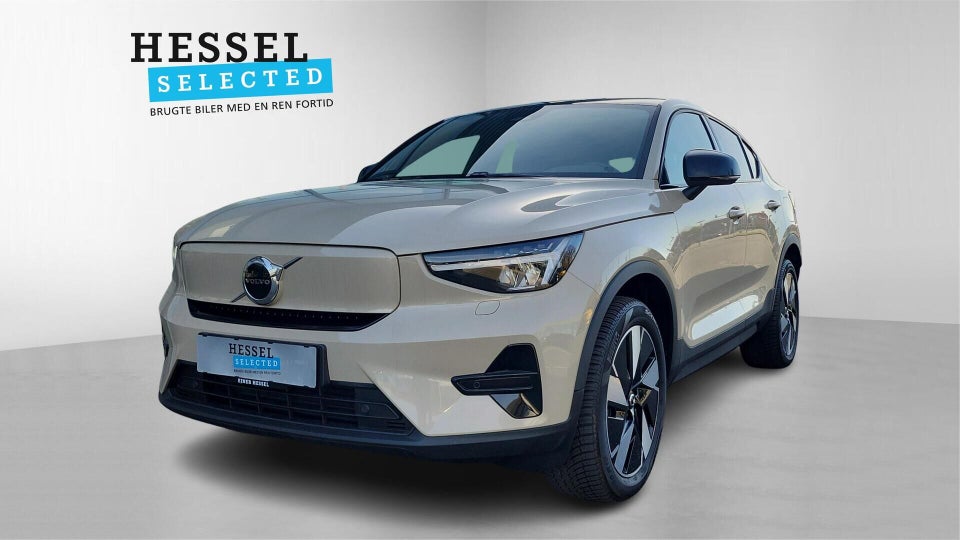 Volvo EC40 Standard Range Core 5d