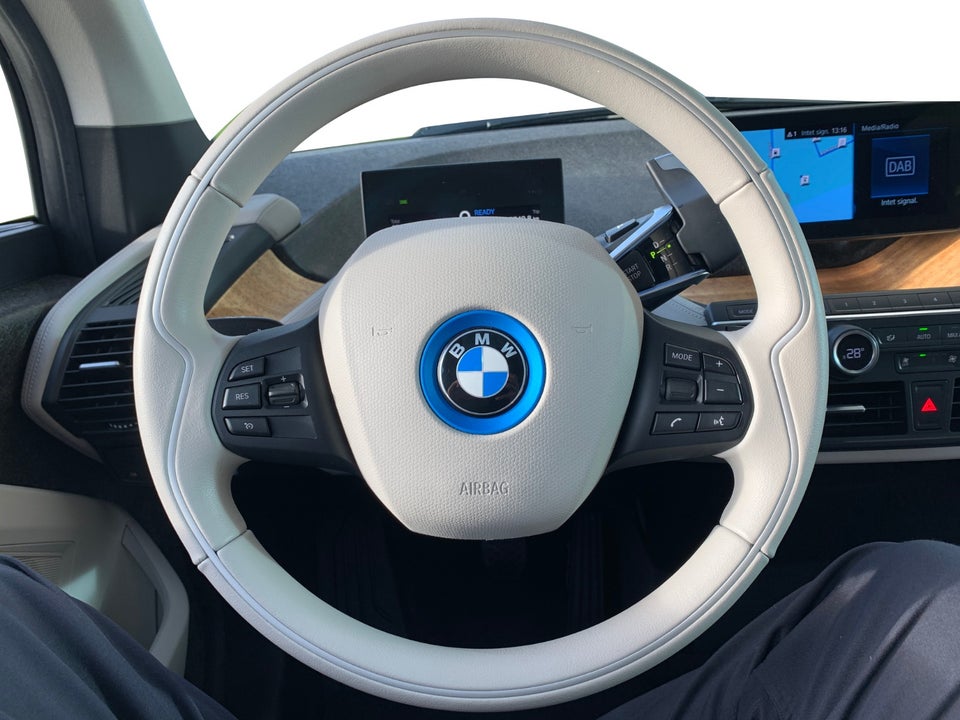 BMW i3 Charged 5d