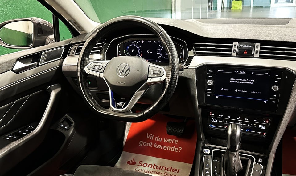 VW Passat 1,4 GTE Variant DSG 5d