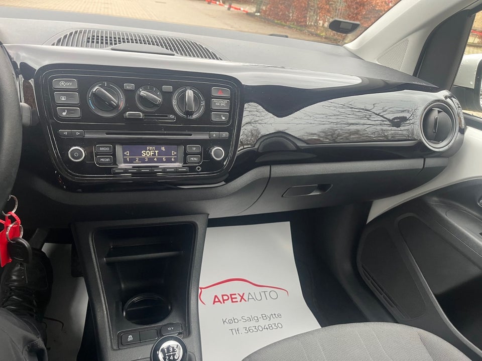 VW Up! 1,0 60 Move Up! BMT 5d