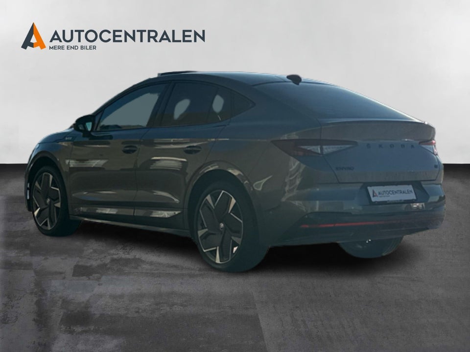 Skoda Enyaq iV RS Ultra Coupé 5d