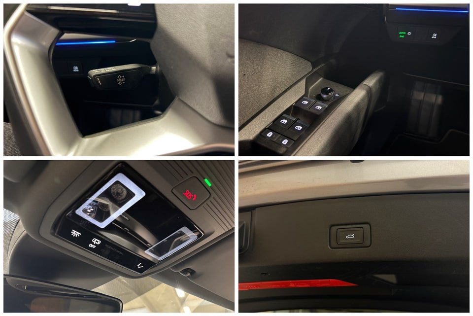 Audi Q4 e-tron 40  5d