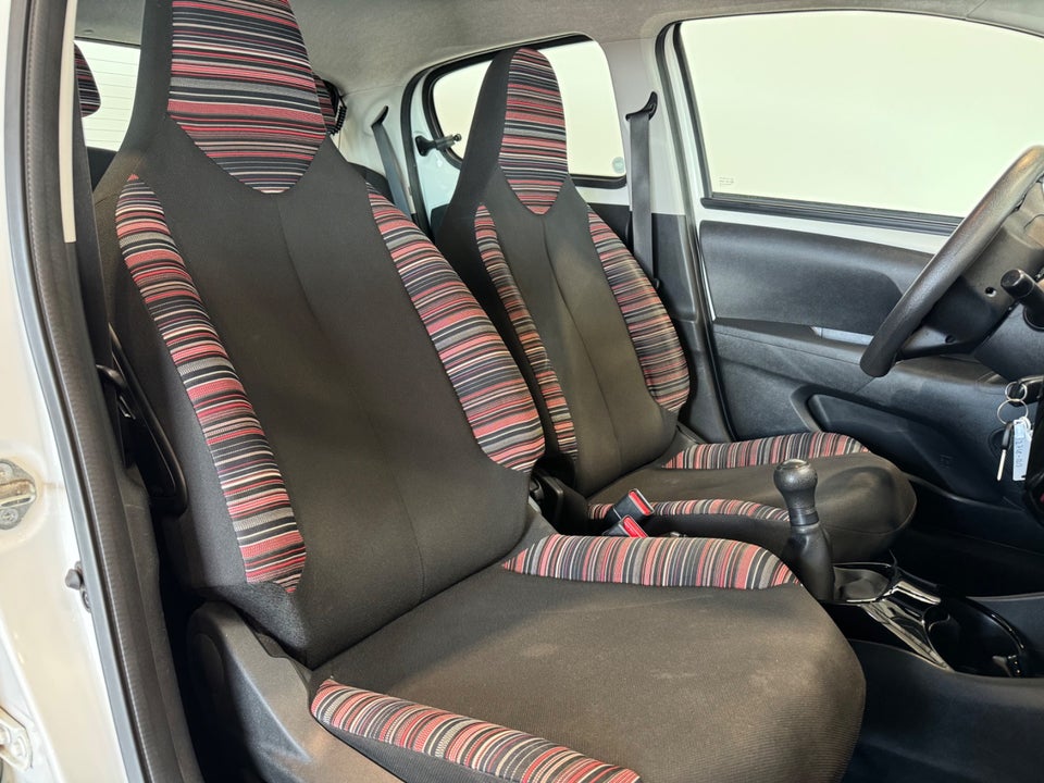 Citroën C1 1,0 VTi VTR 5d