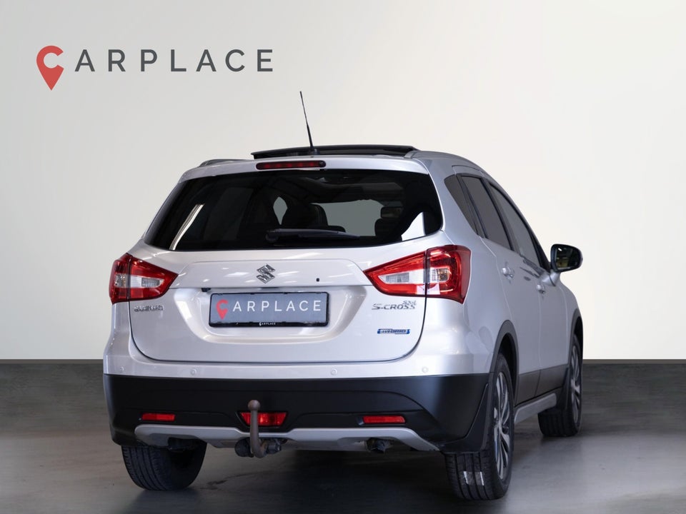 Suzuki S-Cross 1,4 mHybrid Adventure 5d