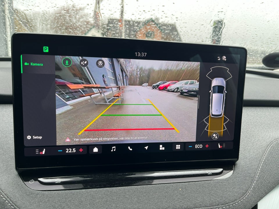 Skoda Enyaq 85 iV Premium 5d