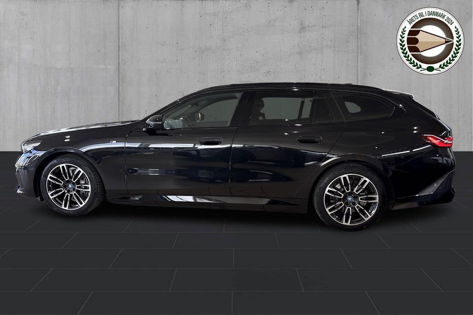 BMW i5 eDrive40 Touring M-Sport 5d