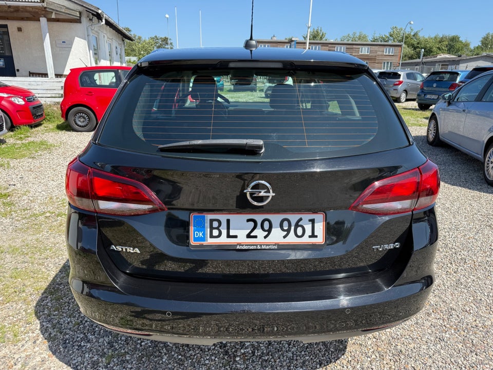 Opel Astra 1,4 T 150 Innovation Sports Tourer aut. 5d