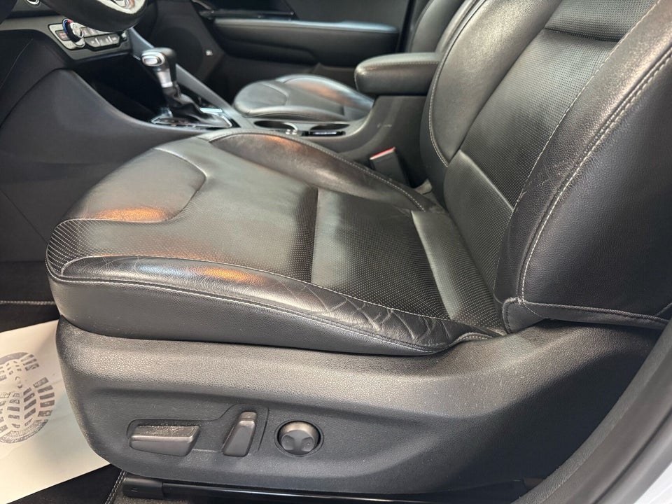 Kia Niro 1,6 PHEV Advance DCT 5d