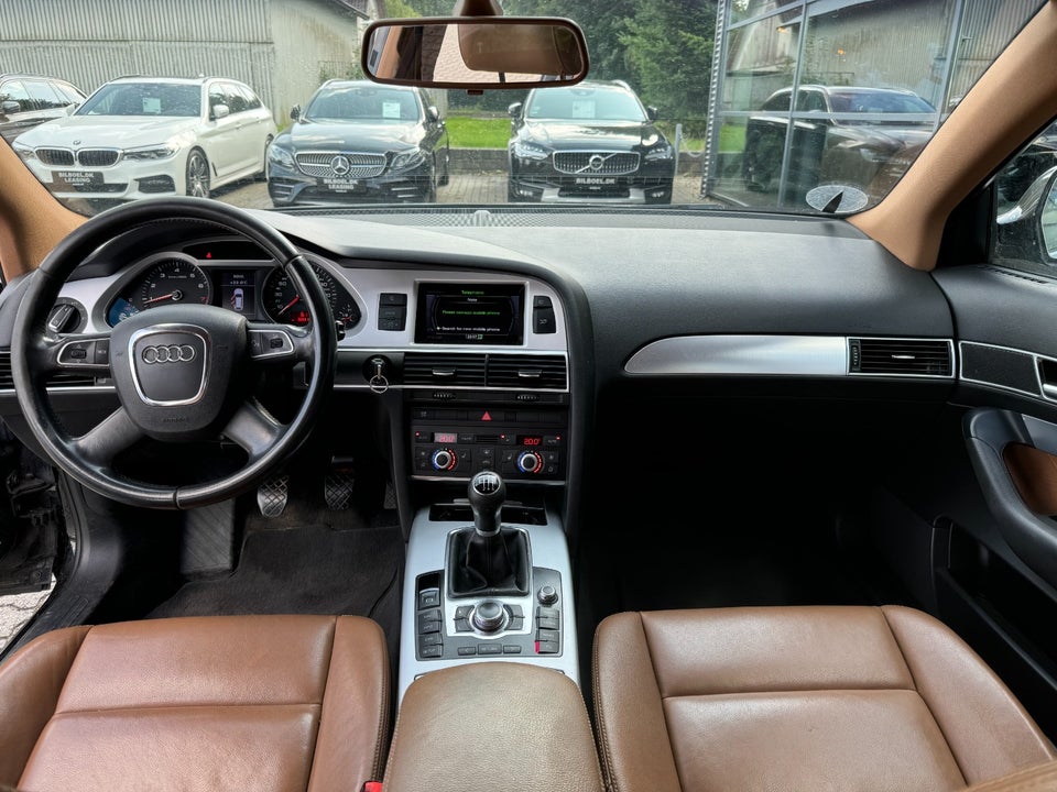 Audi A6 2,0 TFSi Avant 5d