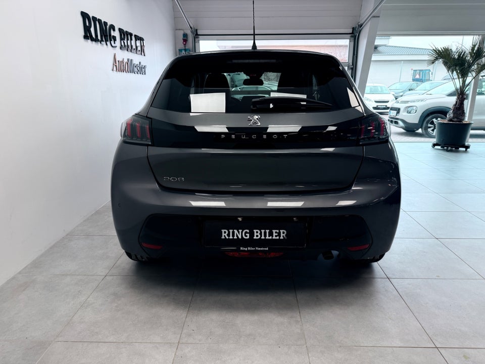 Peugeot 208 1,2 PureTech 100 Allure Pack 5d