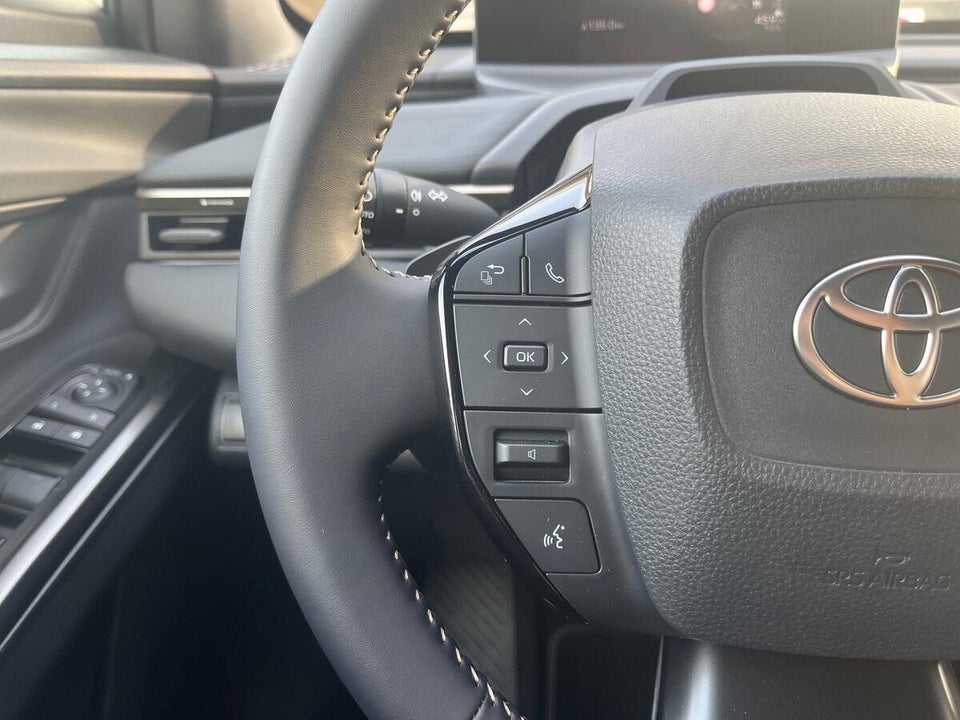 Toyota bZ4X Touring 74 Active Tech 5d