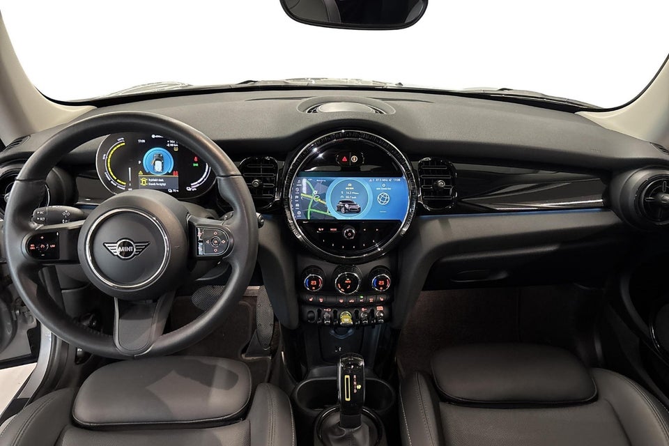 MINI Cooper SE Classic Trim 3d