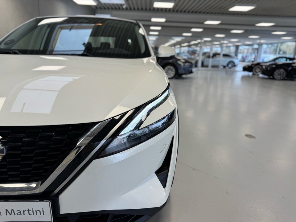 Nissan Qashqai 1,3 mHEV Visia 5d