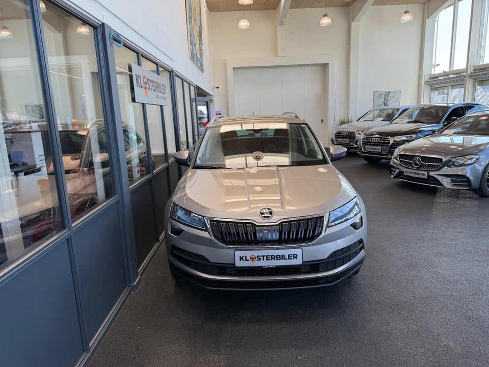 Skoda Karoq 1,5 TSi 150 Style DSG 5d