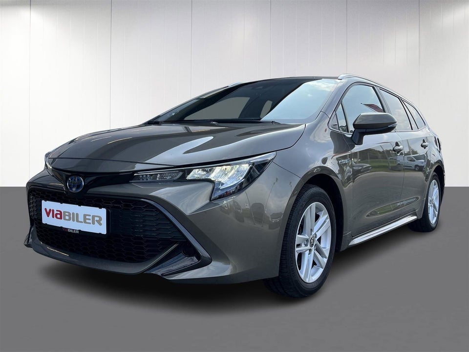 Toyota Corolla 1,8 Hybrid Active Smart Touring Sports MDS 5d