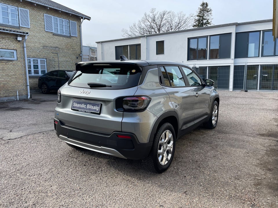 Jeep Avenger 54 Altitude 5d