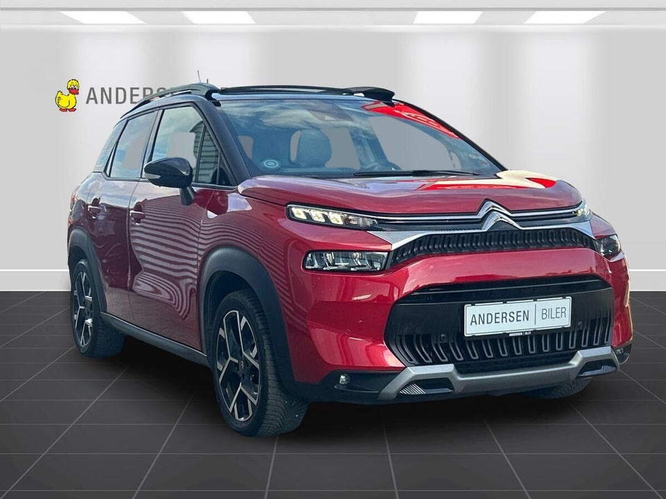 Citroën C3 Aircross 1,2 PureTech 130 Shine Sport EAT6 5d