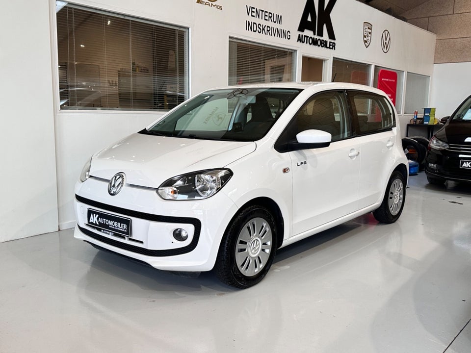 VW Up! 1,0 60 Move Up! 5d