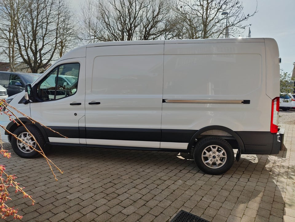 Ford Transit 350 L3 Van 2,0 EcoBlue Limited aut. H2 RWD