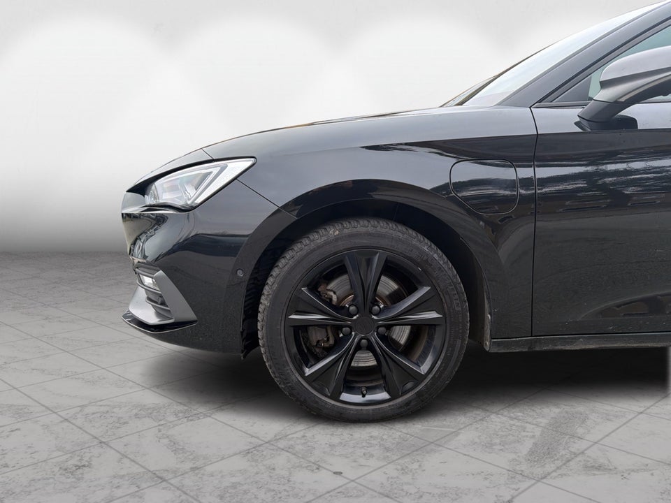 Seat Leon 1,4 eHybrid FR DSG 5d