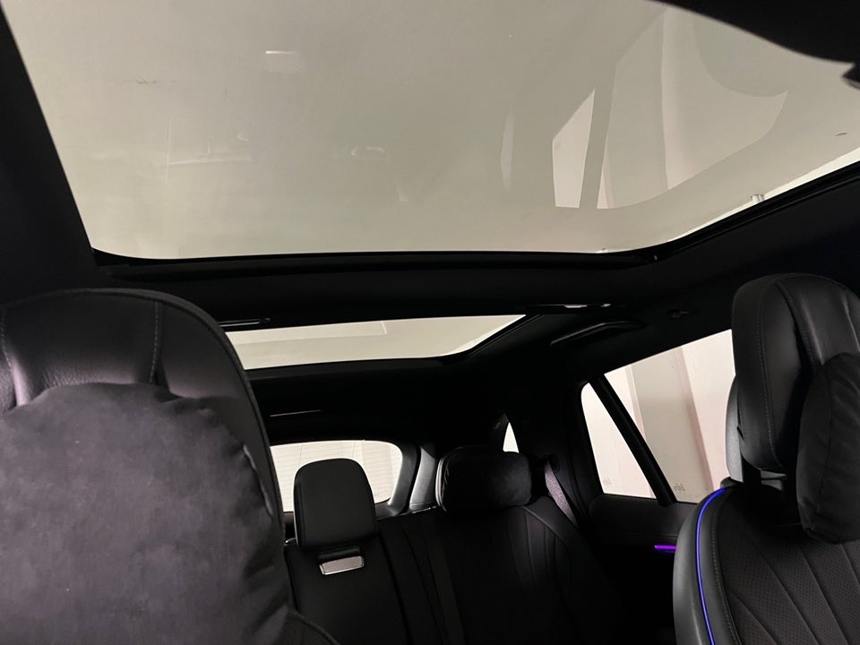 Mercedes EQS450 SUV AMG Line Premium Plus 4Matic 5d