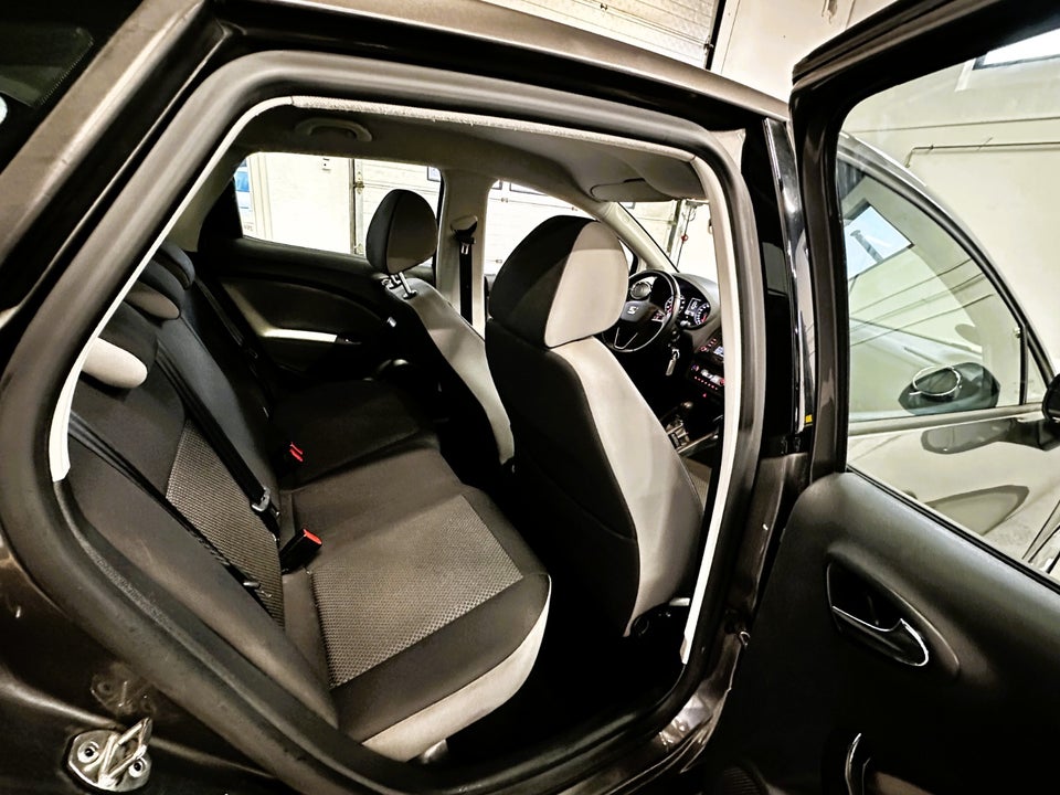 Seat Ibiza 1,0 TSi 110 Style DSG 5d