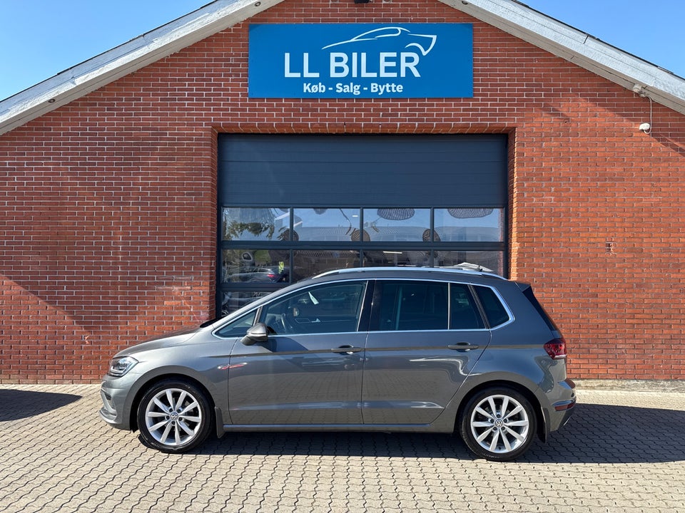 VW Golf Sportsvan 1,5 TSi 150 Highline DSG 5d