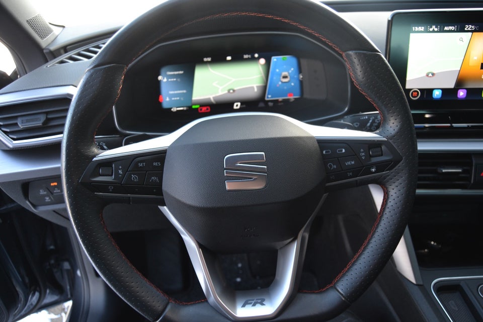 Seat Leon 1,4 eHybrid FR DSG 5d