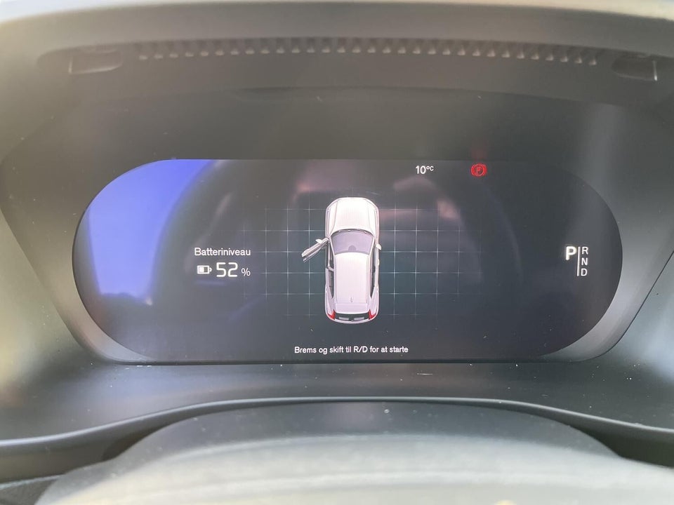 Volvo XC40 ReCharge Extended Range Core 5d