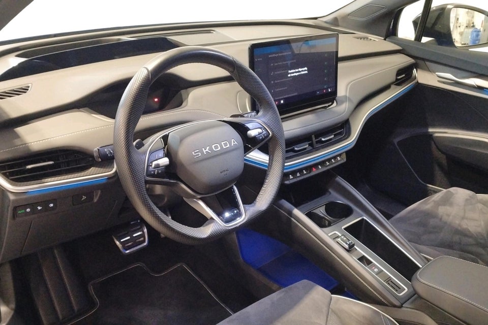 Skoda Elroq 85 iV Sportline Maxx 5d