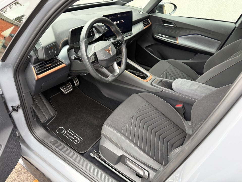 Cupra Born 58 High 5d