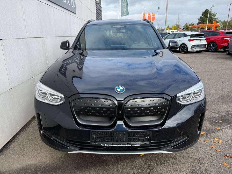 BMW iX3 Charged Plus 5d