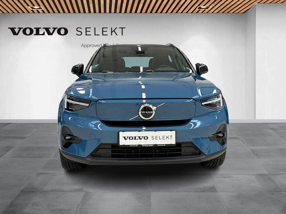 Volvo EX40 Extended Range Ultra 5d