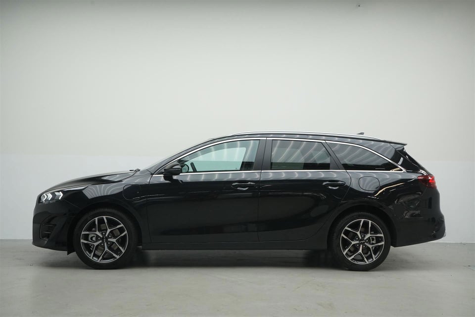 Kia Ceed 1,6 PHEV Prestige SW DCT 5d