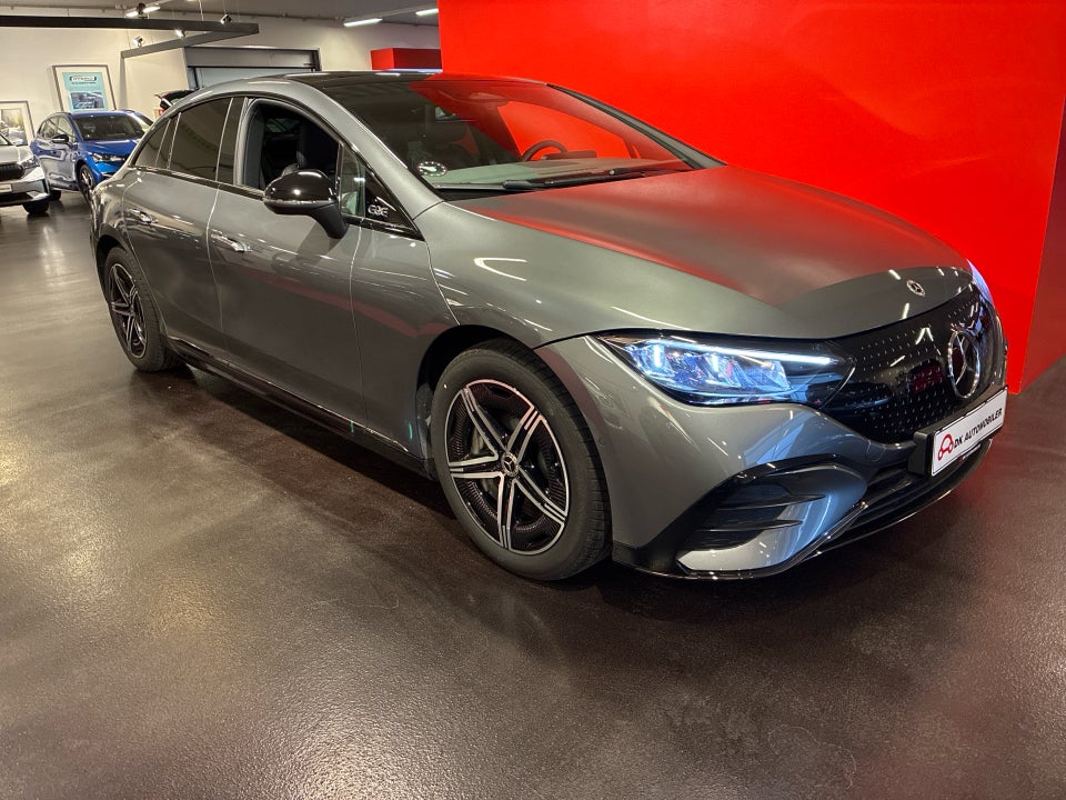 Mercedes EQE300 AMG Line 4d
