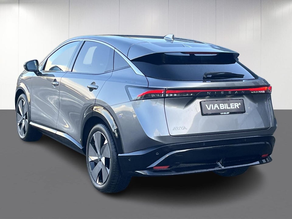 Nissan Ariya 87 Evolve 5d