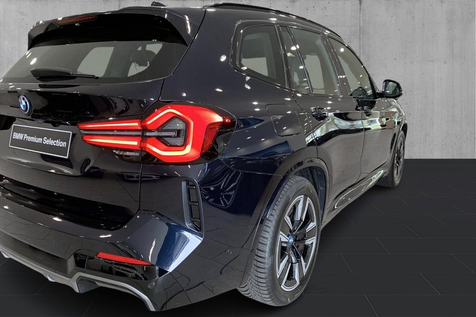 BMW iX3 Charged M-Sport 5d