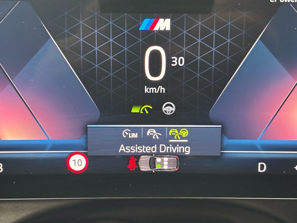 BMW i5 eDrive40 Touring M-Sport Pro 5d