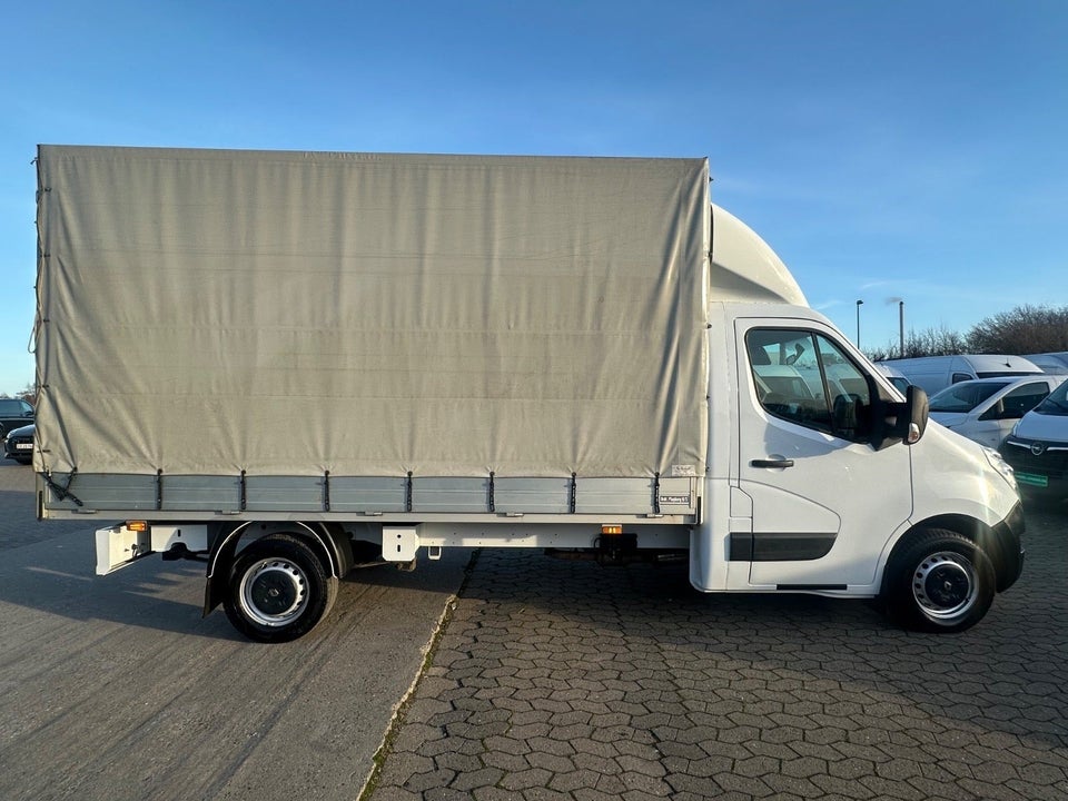 Renault Master III T35 2,3 dCi 145 L3 Chassis 2d