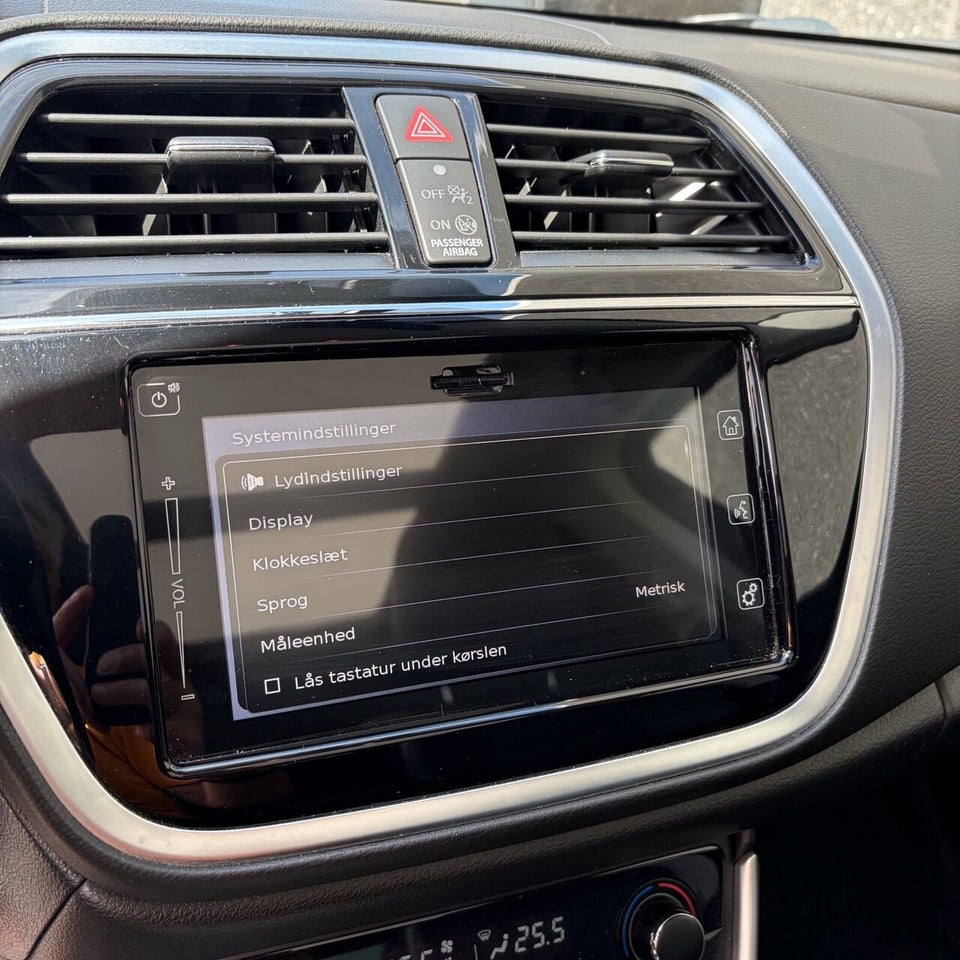 Suzuki S-Cross 1,0 Boosterjet Exclusive aut. 5d