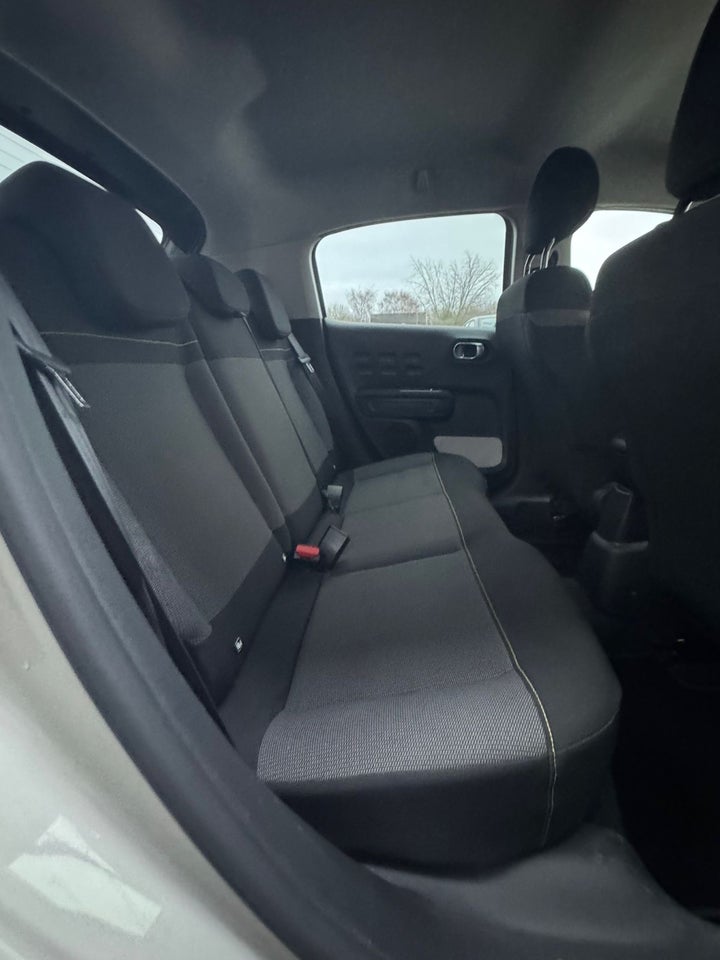 Citroën C3 1,2 PureTech 110 Shine EAT6 5d